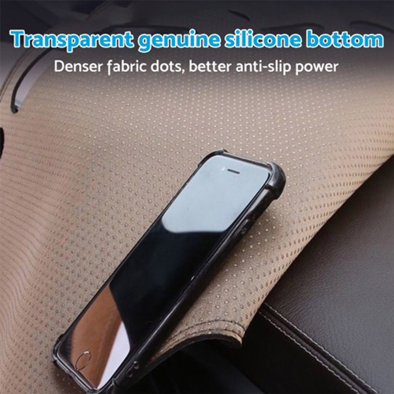 Dash Mat Microfiber Leather Suitable for GWM Haval H6/H6 GT 2021+ Non-Slip