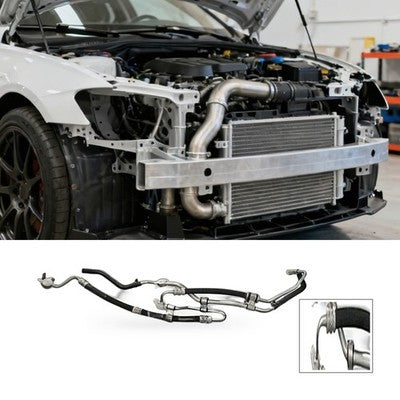 Steering Hydraulic Hose Suitable for Toyota LX470