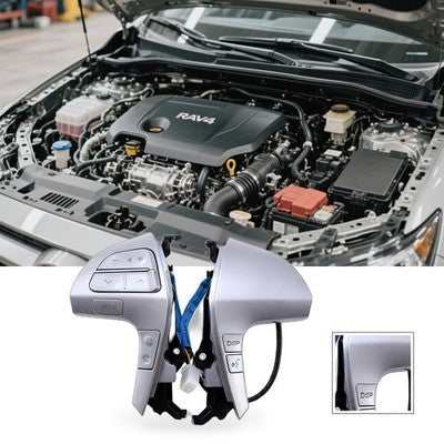 Steering Wheel Audio Control Switch Suitable for Toyota Corolla