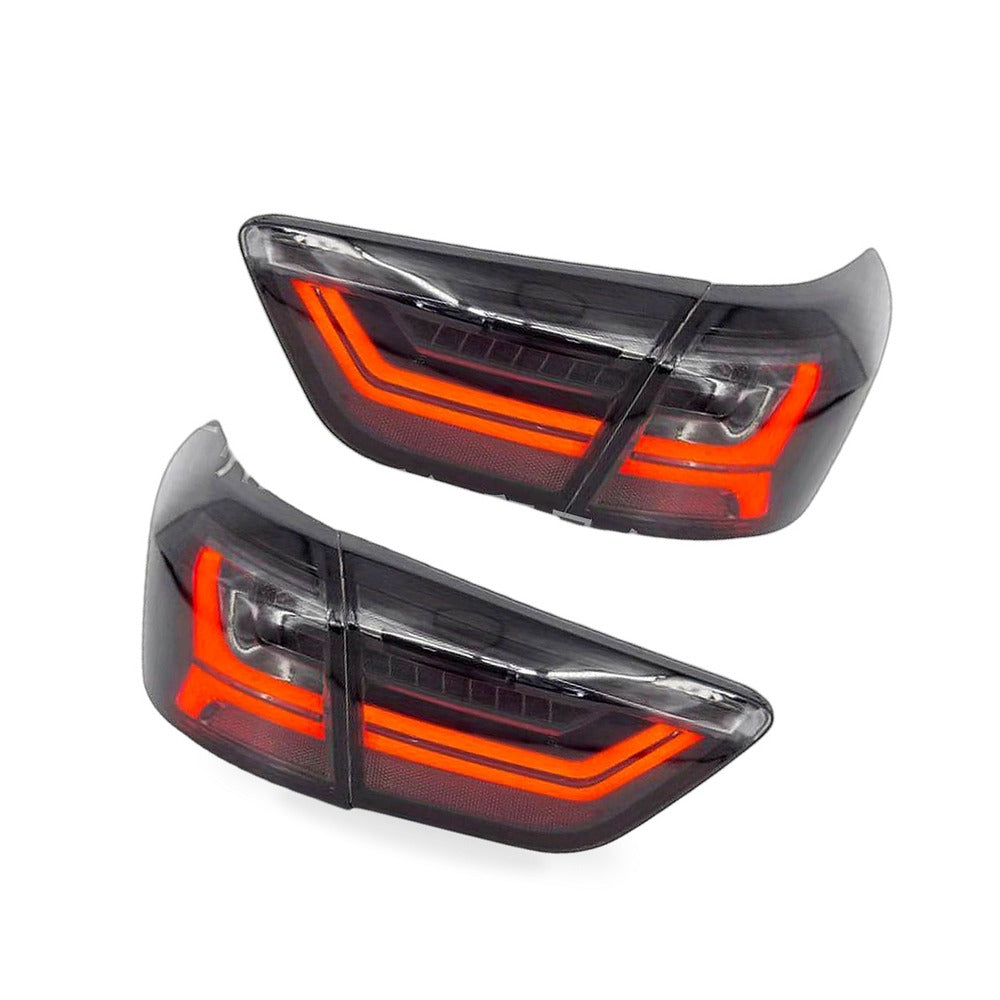 LED Tail Light Suitable for Hyundai Creta IX25 2014-2018 Rear Brake Turn Signal