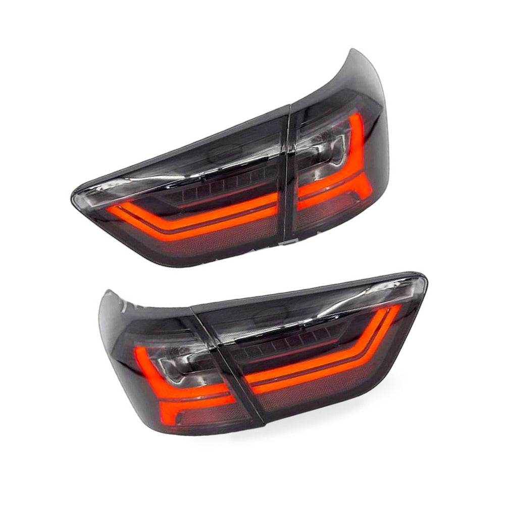 LED Tail Light Suitable for Hyundai Creta IX25 2014-2018 Rear Brake Turn Signal