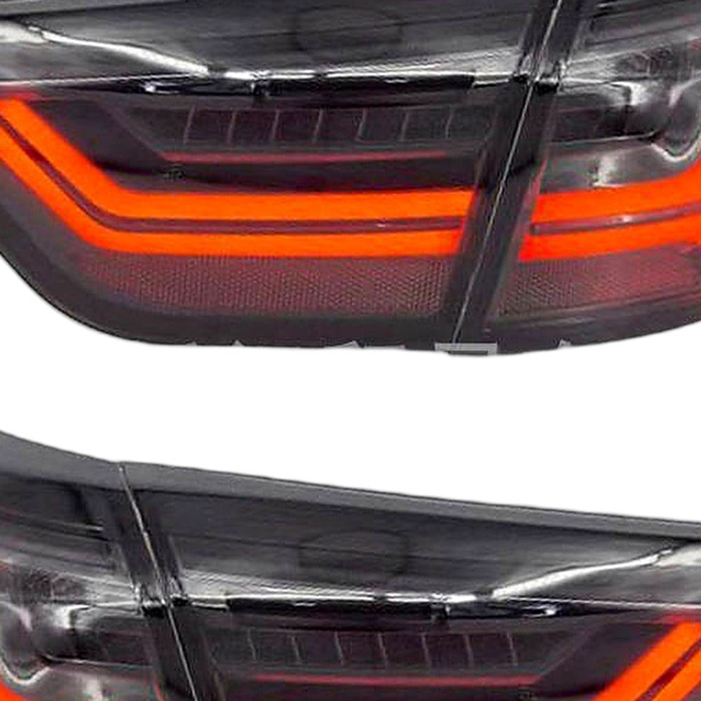 LED Tail Light Suitable for Hyundai Creta IX25 2014-2018 Rear Brake Turn Signal