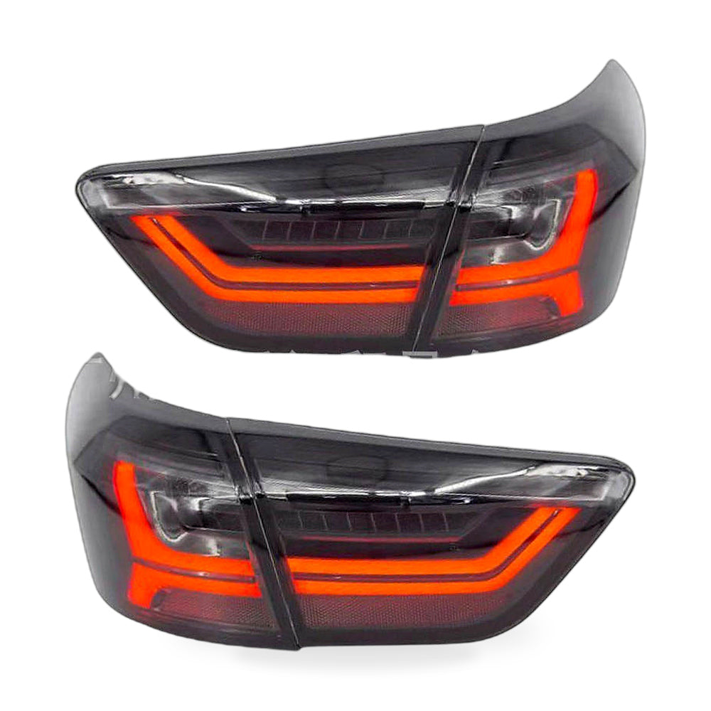 LED Tail Light Suitable for Hyundai Creta IX25 2014-2018 Rear Brake Turn Signal