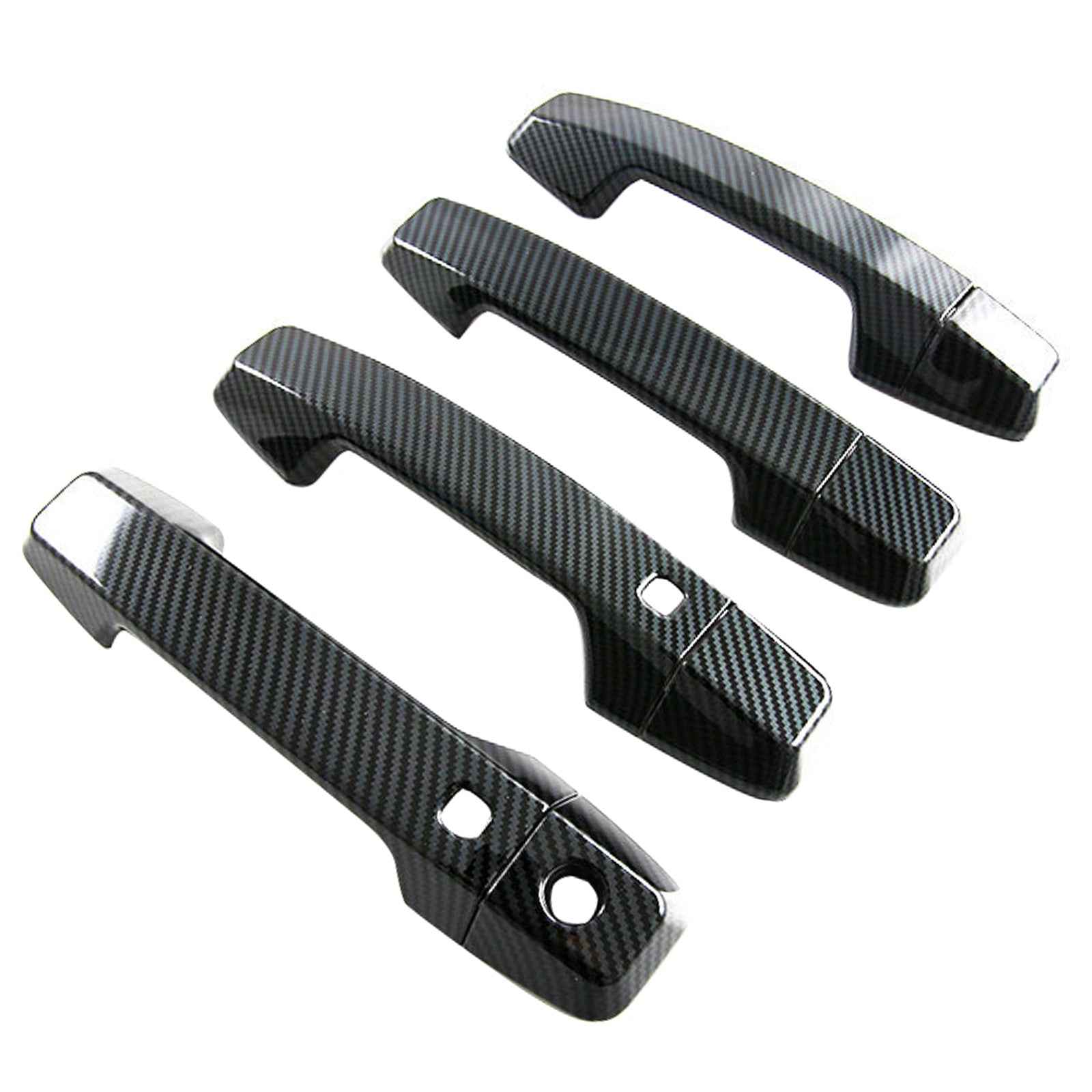 Side Door Handle Covers & Handle Bowl Suitable For Mitsubishi Triton L200 23-25