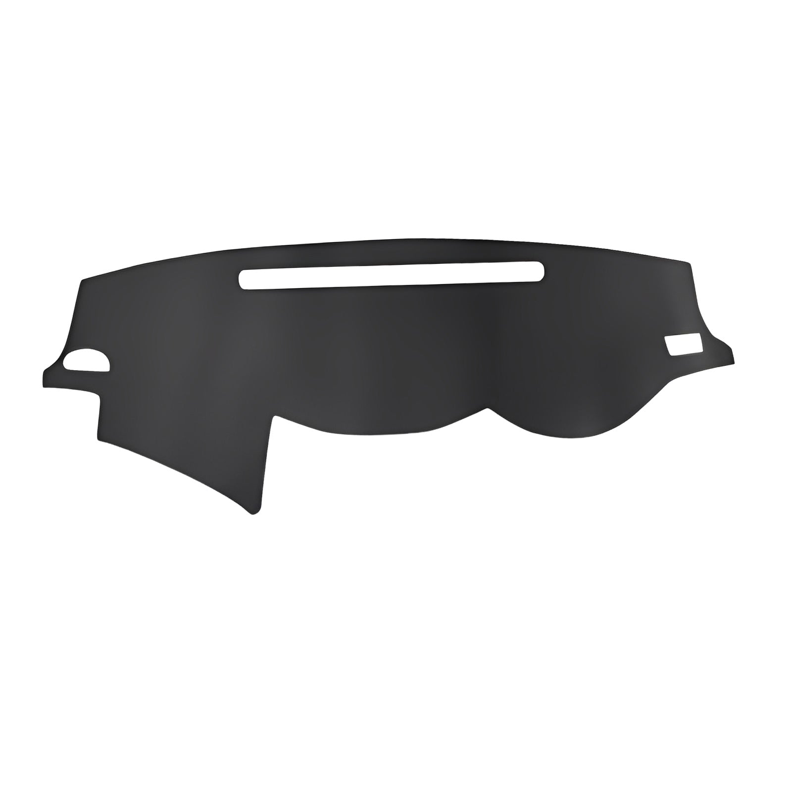 Dash Mat Non-Slip Microfiber Leather Suitable for Mitsubishi Pajero Sport 15-25